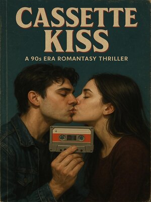cover image of Cassette Kiss